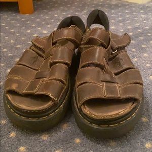 Doc Martens sandals